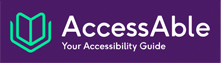 Accessable logo